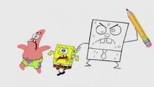 229a SpongeBob Patrick KritzelBob.jpg